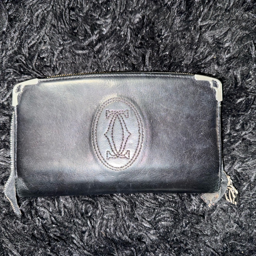 Cartier wallet